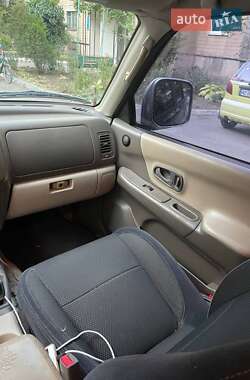 Внедорожник / Кроссовер Mitsubishi Pajero 2000 в 