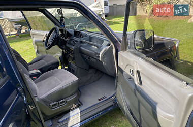 Внедорожник / Кроссовер Mitsubishi Pajero 1997 в 