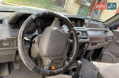 Внедорожник / Кроссовер Mitsubishi Pajero 1997 в 