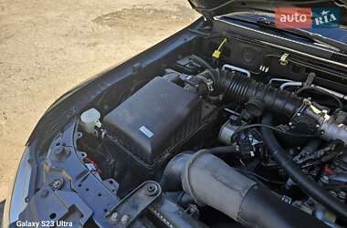 Внедорожник / Кроссовер Mitsubishi Pajero 2007 в 