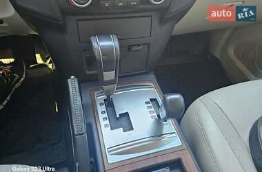 Внедорожник / Кроссовер Mitsubishi Pajero 2007 в 