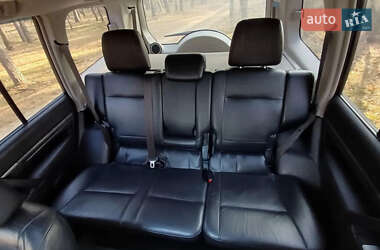 Позашляховик / Кросовер Mitsubishi Pajero 2008 в 