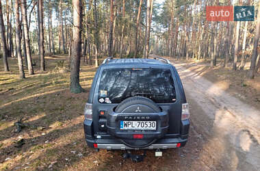 Позашляховик / Кросовер Mitsubishi Pajero 2008 в 