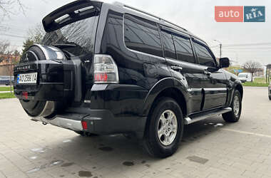 Внедорожник / Кроссовер Mitsubishi Pajero 2007 в 