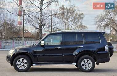 Позашляховик / Кросовер Mitsubishi Pajero 2007 в 