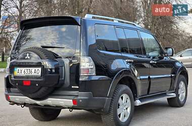 Позашляховик / Кросовер Mitsubishi Pajero 2007 в 