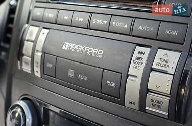 Позашляховик / Кросовер Mitsubishi Pajero 2007 в 