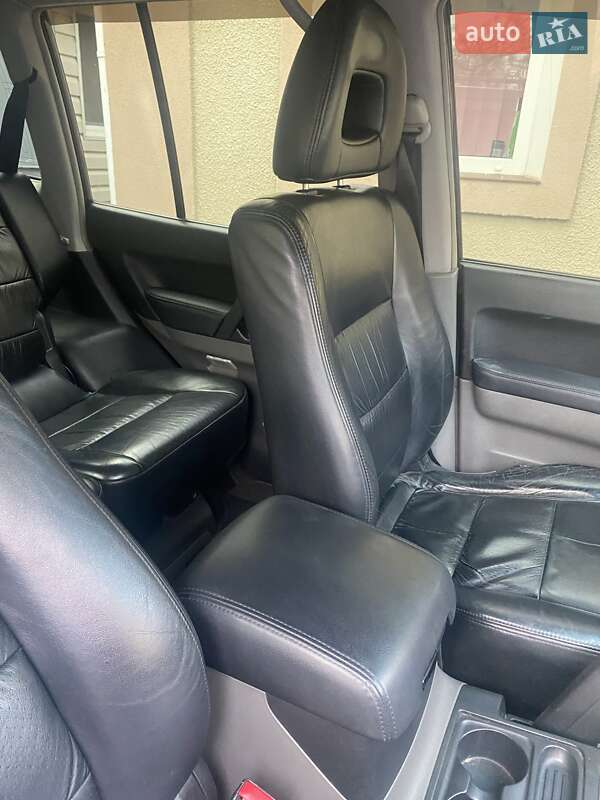 Внедорожник / Кроссовер Mitsubishi Pajero 2005 в Первомайске
