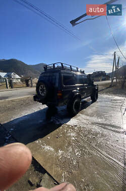 Внедорожник / Кроссовер Mitsubishi Pajero 2000 в 