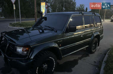 Внедорожник / Кроссовер Mitsubishi Pajero 1993 в 