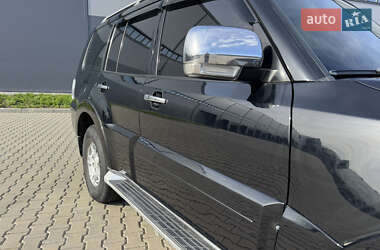 Внедорожник / Кроссовер Mitsubishi Pajero 2007 в 