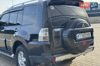 Внедорожник / Кроссовер Mitsubishi Pajero 2007 в 