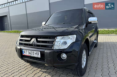 Внедорожник / Кроссовер Mitsubishi Pajero 2007 в 