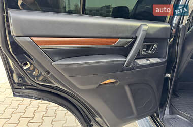 Внедорожник / Кроссовер Mitsubishi Pajero 2007 в 