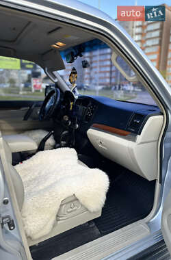 Внедорожник / Кроссовер Mitsubishi Pajero 2007 в 