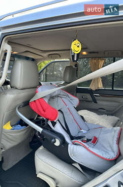Внедорожник / Кроссовер Mitsubishi Pajero 2007 в 