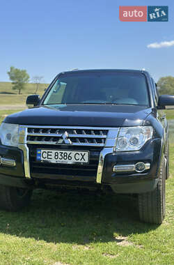 Внедорожник / Кроссовер Mitsubishi Pajero 2007 в 