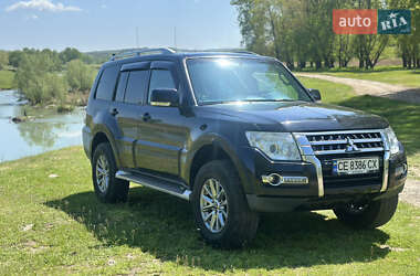 Внедорожник / Кроссовер Mitsubishi Pajero 2007 в 