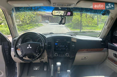 Позашляховик / Кросовер Mitsubishi Pajero 2008 в Полтаві