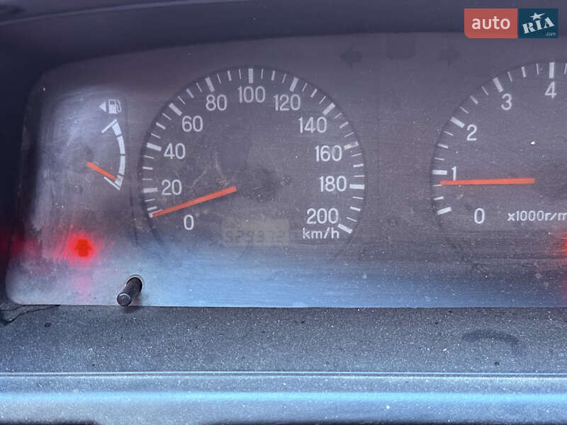 Внедорожник / Кроссовер Mitsubishi Pajero 2000 в Одессе