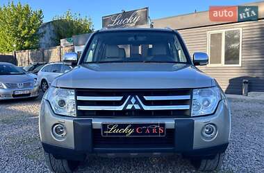 Внедорожник / Кроссовер Mitsubishi Pajero 2007 в 