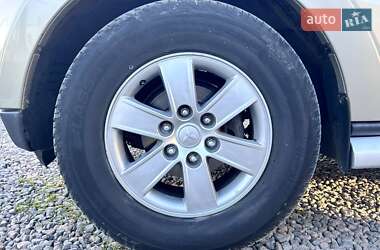 Внедорожник / Кроссовер Mitsubishi Pajero 2007 в 