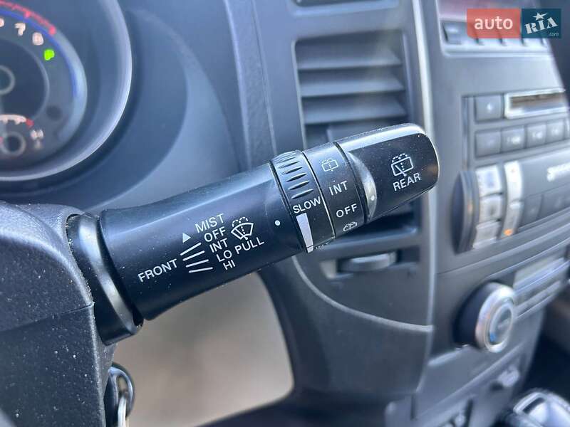 Внедорожник / Кроссовер Mitsubishi Pajero 2007 в Одессе