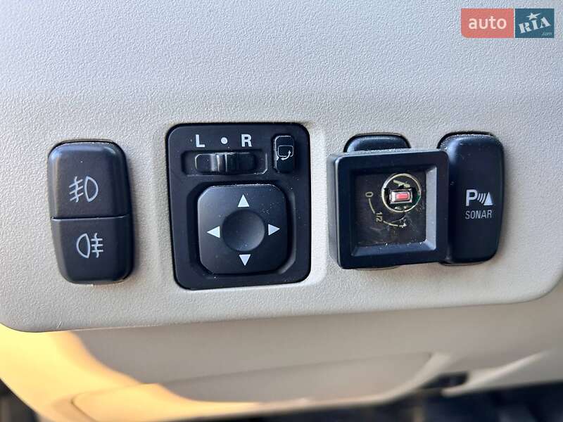 Внедорожник / Кроссовер Mitsubishi Pajero 2007 в Одессе