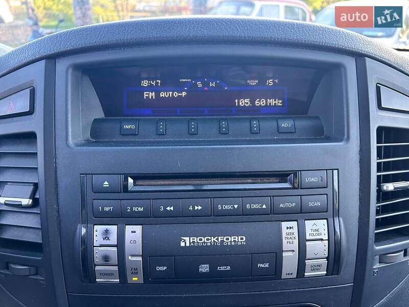 Внедорожник / Кроссовер Mitsubishi Pajero 2007 в Одессе