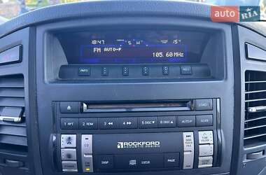 Внедорожник / Кроссовер Mitsubishi Pajero 2007 в 