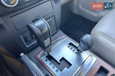 Внедорожник / Кроссовер Mitsubishi Pajero 2007 в 