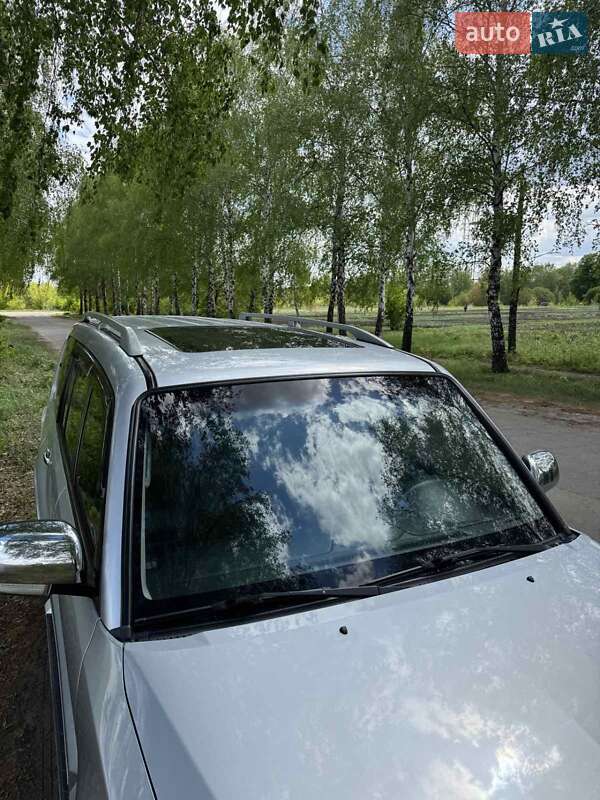 Позашляховик / Кросовер Mitsubishi Pajero 2008 в Харкові