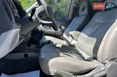 Внедорожник / Кроссовер Mitsubishi Pajero 2003 в 