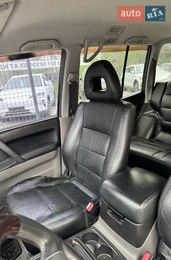 Внедорожник / Кроссовер Mitsubishi Pajero 2002 в 