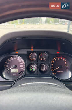 Внедорожник / Кроссовер Mitsubishi Pajero 2002 в 