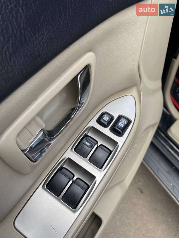 Внедорожник / Кроссовер Mitsubishi Pajero 2007 в Запорожье