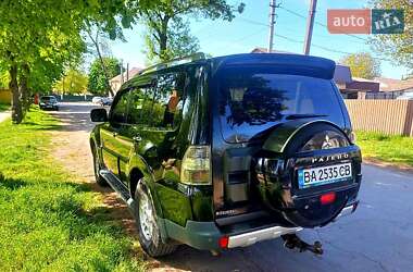Позашляховик / Кросовер Mitsubishi Pajero 2008 в 