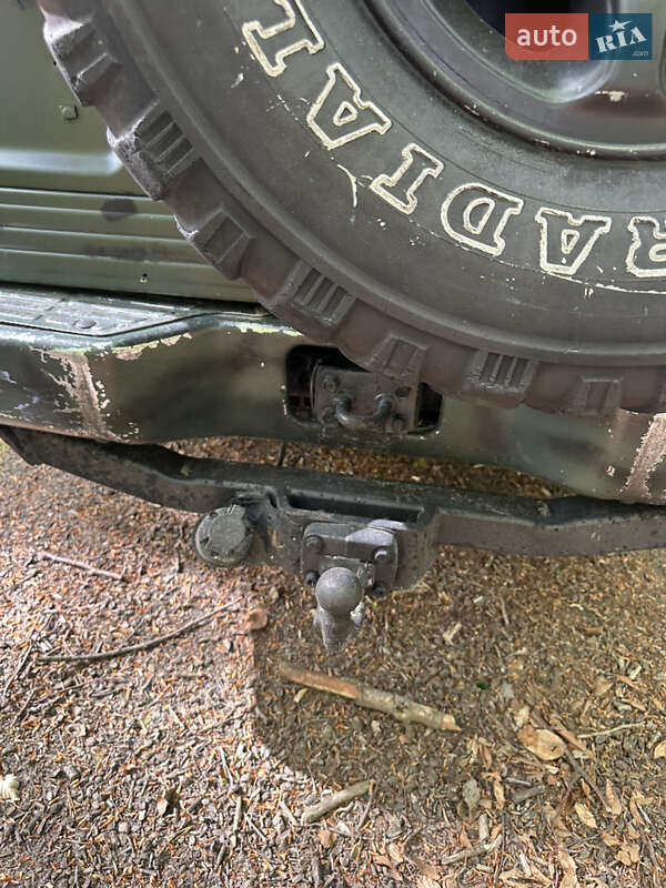 Внедорожник / Кроссовер Mitsubishi Pajero 1996 в Львове