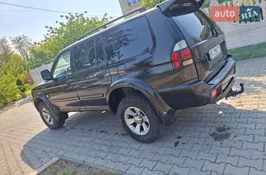 Внедорожник / Кроссовер Mitsubishi Pajero 2007 в 