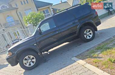 Внедорожник / Кроссовер Mitsubishi Pajero 2007 в 