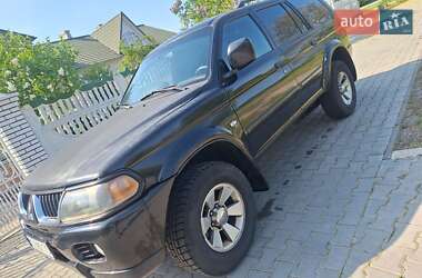 Внедорожник / Кроссовер Mitsubishi Pajero 2007 в 
