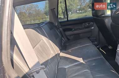 Внедорожник / Кроссовер Mitsubishi Pajero 2007 в 
