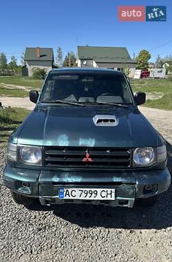 Внедорожник / Кроссовер Mitsubishi Pajero 2003 в Камне-Каширском