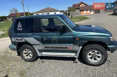 Внедорожник / Кроссовер Mitsubishi Pajero 2003 в 