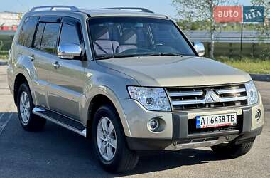 Внедорожник / Кроссовер Mitsubishi Pajero 2008 в Днепре