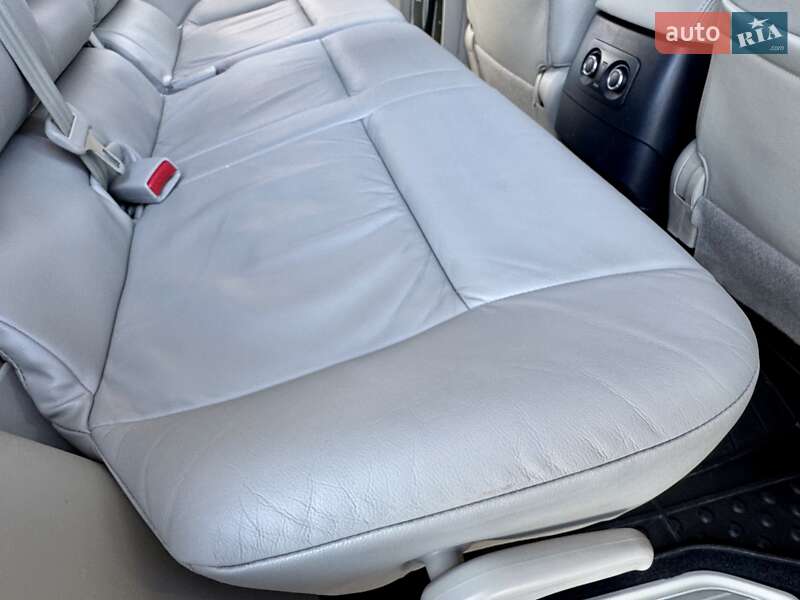 Позашляховик / Кросовер Mitsubishi Pajero 2008 в Дніпрі