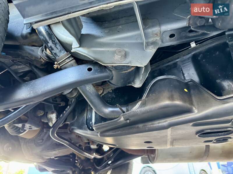 Позашляховик / Кросовер Mitsubishi Pajero 2008 в Дніпрі
