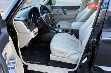Позашляховик / Кросовер Mitsubishi Pajero 2007 в 