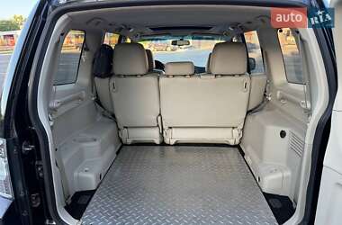 Позашляховик / Кросовер Mitsubishi Pajero 2007 в 