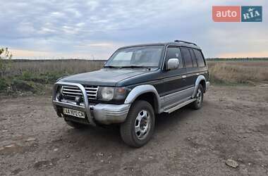 Позашляховик / Кросовер Mitsubishi Pajero 1997 в Печенігах